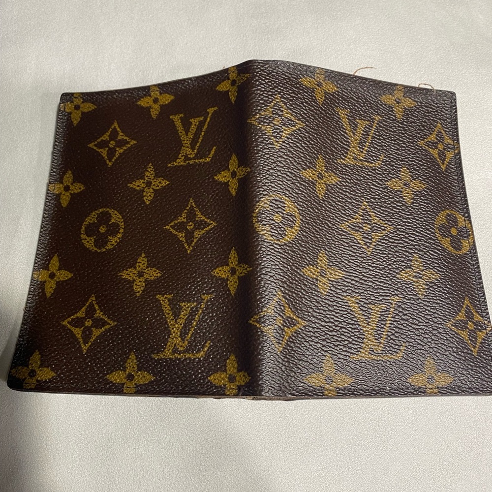 Louis Vuitton Passport Cover